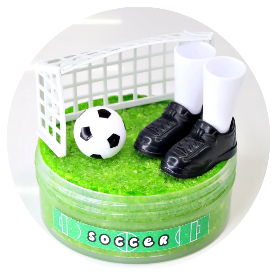 Soccer Slime