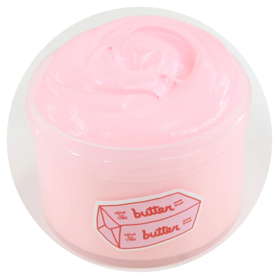 Strawbb BUTTER