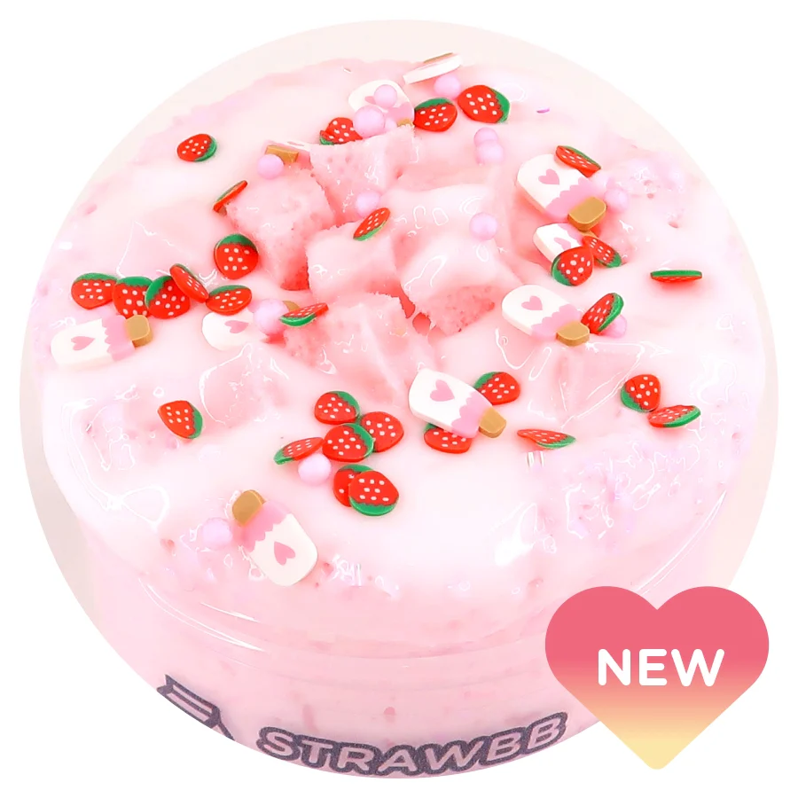 Strawbb Milk Bingsu