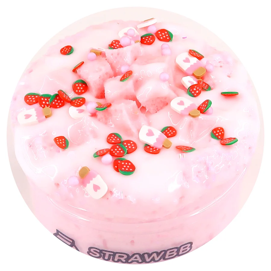Strawbb Milk Bingsu - Image 2