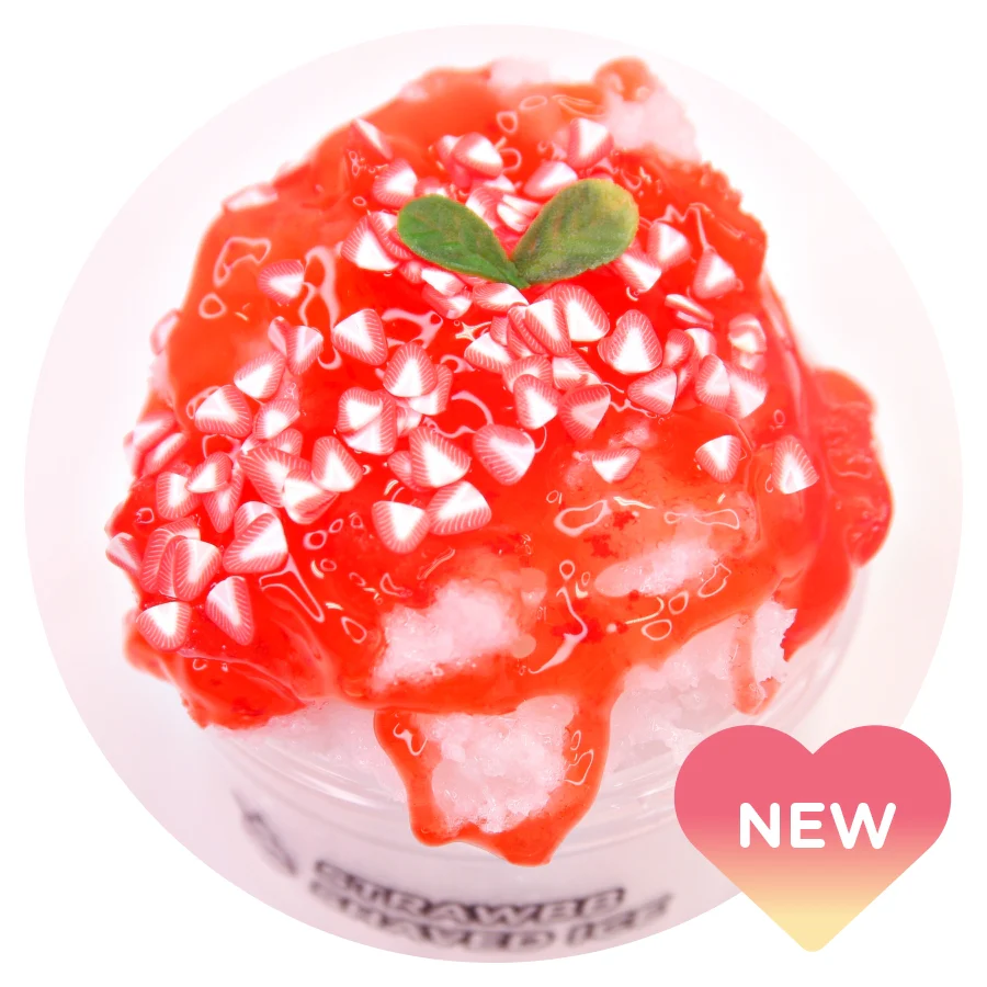 Strawbb Shaved Ice