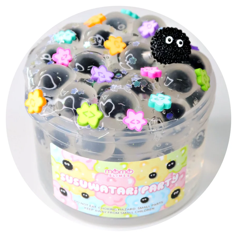 Susuwatari Party Slime