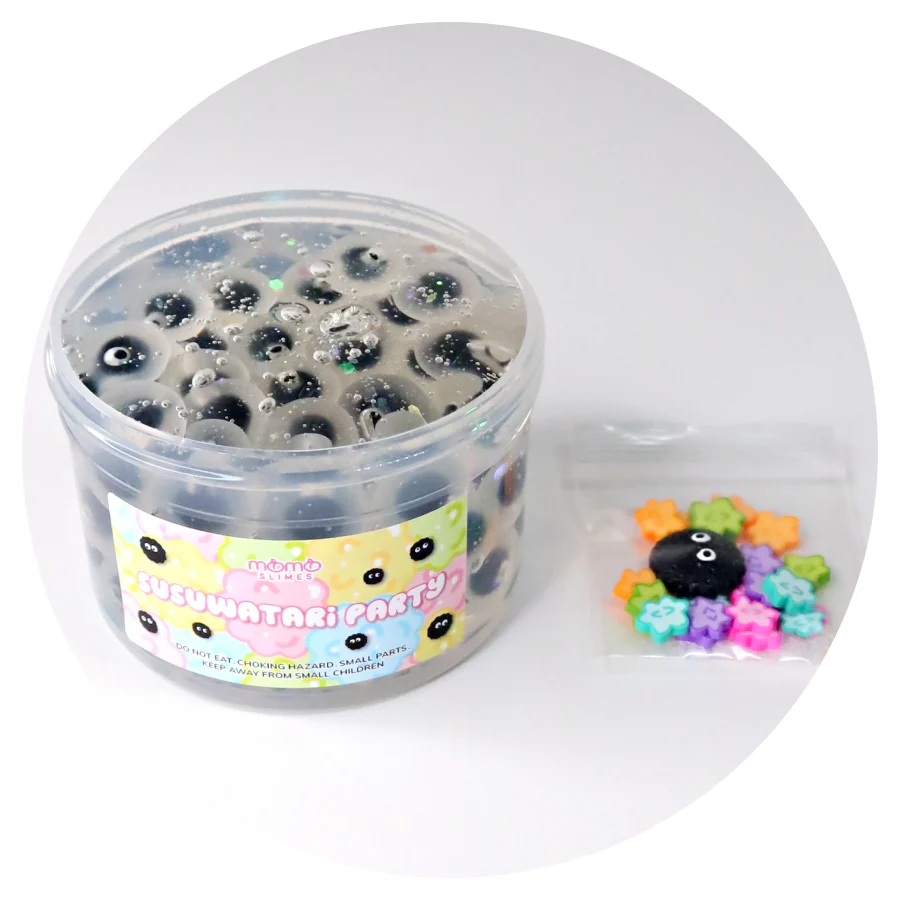 Susuwatari Party Slime - Image 2