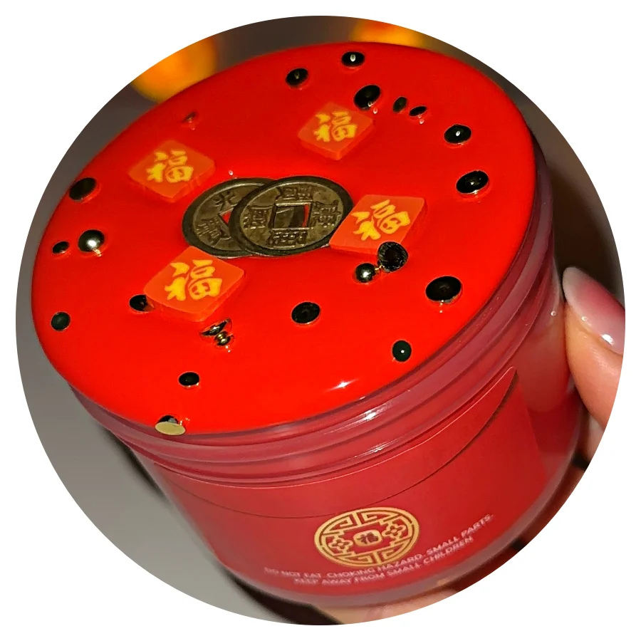 The Red Envelope Slime