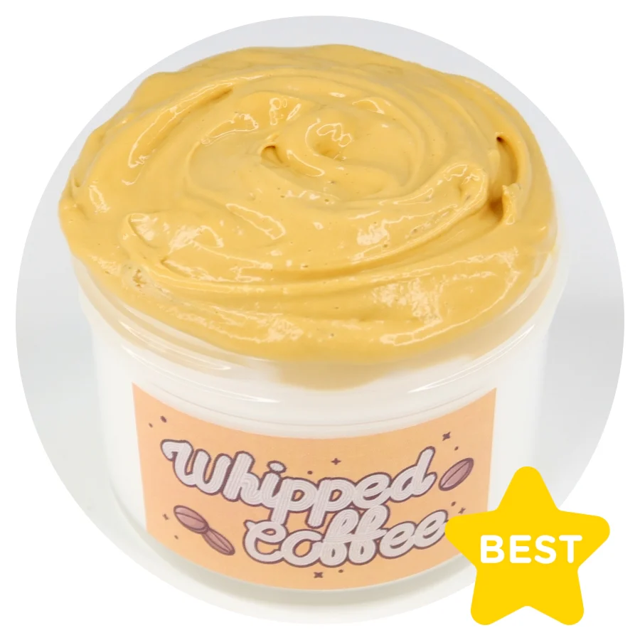 Whipped Coffee