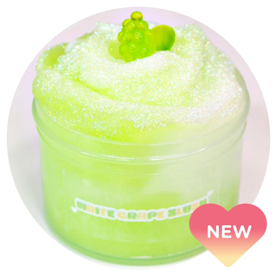 White Grape Slush